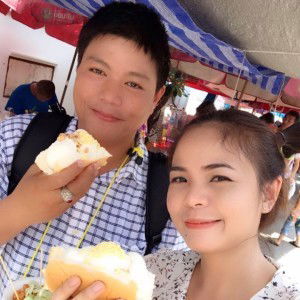 Nisarat Pum Nocomment profile icon