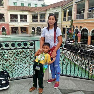 Ann Gellie Cruz Valenzuela profile icon