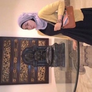 dhi ajeng kusuma wicitra profile icon