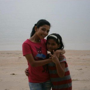 Mashrina Mahayadin profile icon