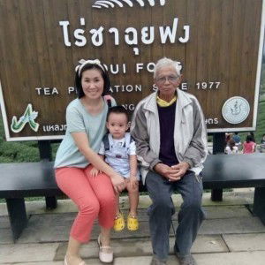 เพค ณัฐสุดา สักลอ profile icon