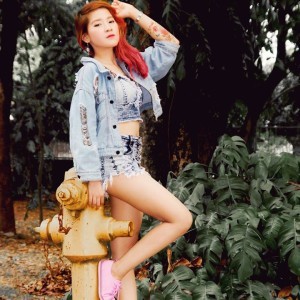Bhaby Mi-na Chae profile icon