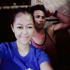 Jevae Mae Cabonce Montaño profile icon