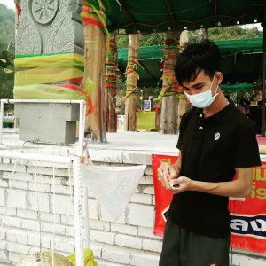 K'ai San Ti profile icon