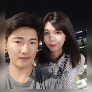 ดาว'นี่ น๊ เออ profile icon