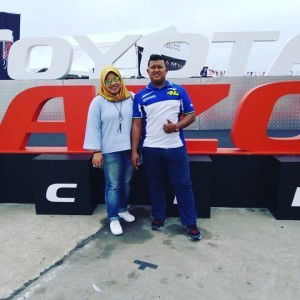 Nazatul Zulkifli profile icon