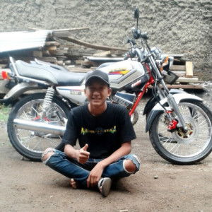 Basep Andi profile icon