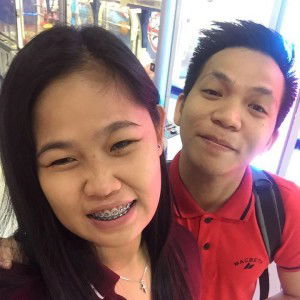 Mary-Lou Mae Tunguia Nuñag profile icon