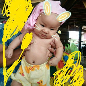 Baby I'tim profile icon