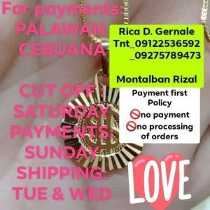 Rica D. Gernale profile icon