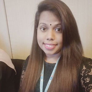 Vicneswari Simon Nadarajah profile icon