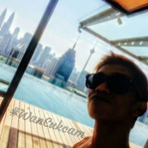 Wan Cukcam profile icon