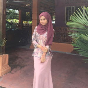 adrianna kamaruddin profile icon