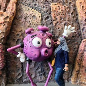 Wan Asmida Bkhari profile icon