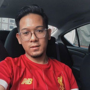 Haikal Hafizzat Hairudin profile icon