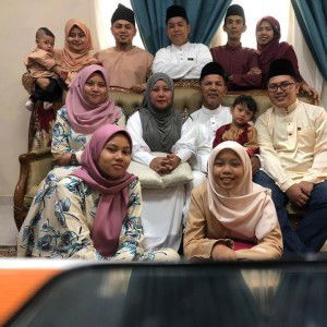 Siti Baharudin profile icon