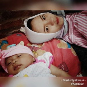 Gladis Syakina A profile icon