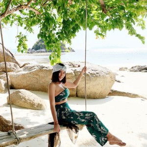 Thanida Panyavachirasakul profile icon