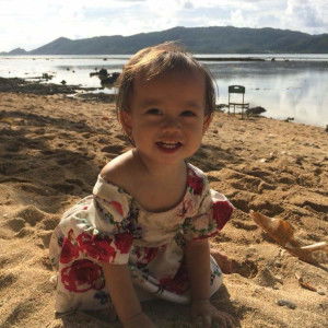 Glydel Cua profile icon