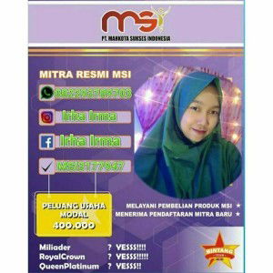 Irha Irma profile icon