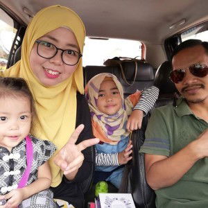 Siti Fatimah Noor Bokhari profile icon