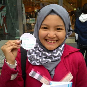 Shinta Arum profile icon