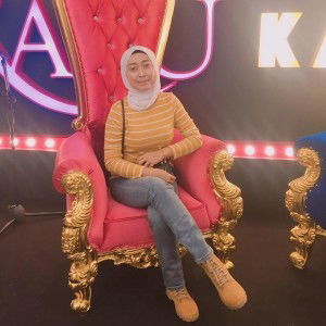 Mok Leloma Pink profile icon