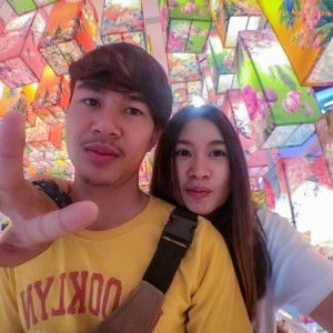 Patcha Patcharin Wankaew profile icon