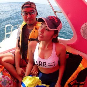 Arisa Pongjampa profile icon