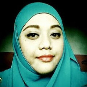nurul nadiatul jamna mohamad shaifulyazam profile icon