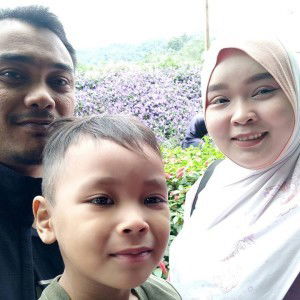 Azzra Mikail profile icon