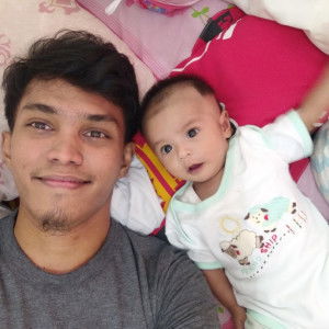 Amrizal baya'sud profile icon