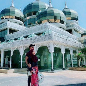 Sara Amiera profile icon