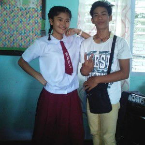 Mica Camille Lopez profile icon