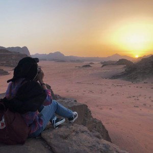 Qhaleeda Rossafri profile icon