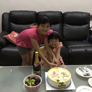 Lim Sing Yen profile icon