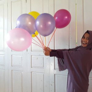 Siti Qodariyah profile icon