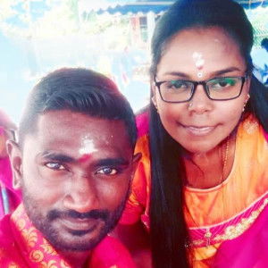 Malathi Rajea profile icon