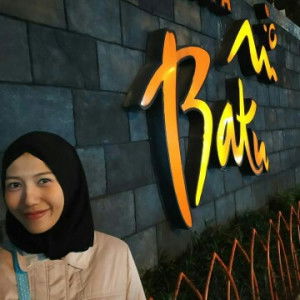 Amalia Noviyanti Nur Hakim profile icon