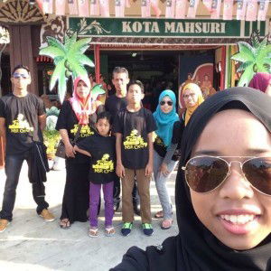 Nurul Shafinaz Rosli profile icon