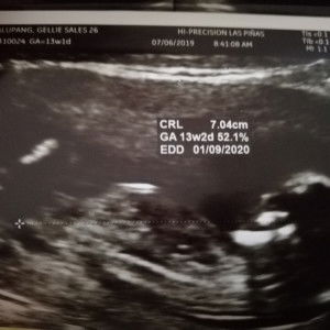 Gellie Dalupang profile icon