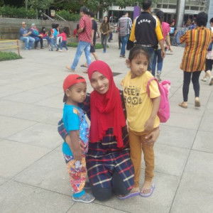 nurul afzan profile icon