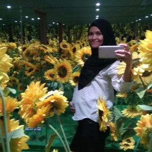 dewi septina profile icon