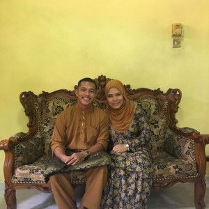 Fieza Mahadi profile icon