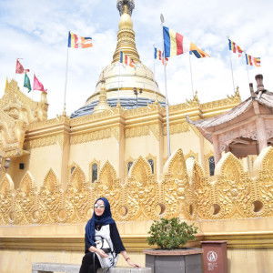 Rifanny Rizka Puteri profile icon