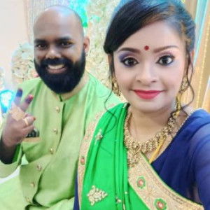 Daneshwary Silvarajoo profile icon