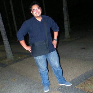 Khusyairi Ayob profile icon