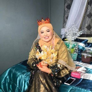 Nurul Atiqah Roslan profile icon