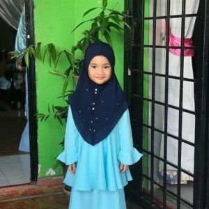 Nurul Azyan Haris profile icon