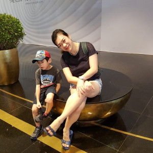 irene lee profile icon